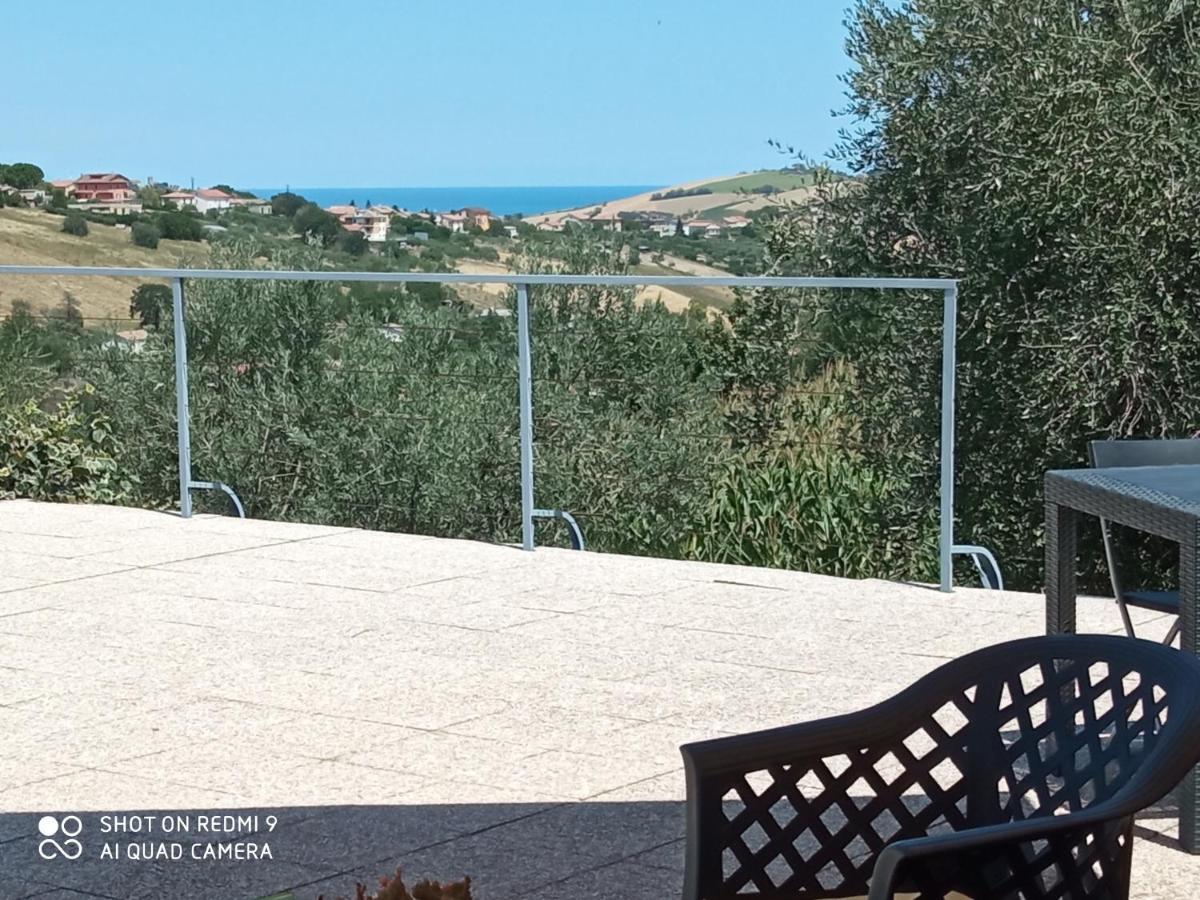 B&B L'Alloggio Fermo Eksteriør billede