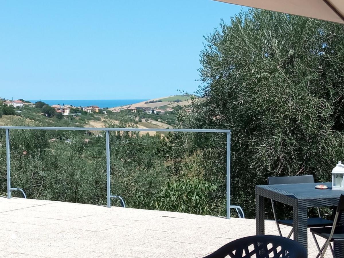 B&B L'Alloggio Fermo Eksteriør billede